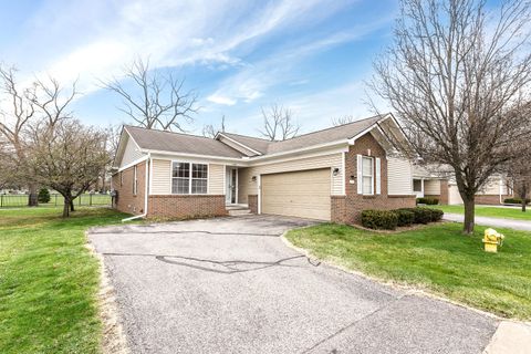 Photo of 1329 Stewart Drive, Ypsilanti, MI 48198 (MLS # 26013917)