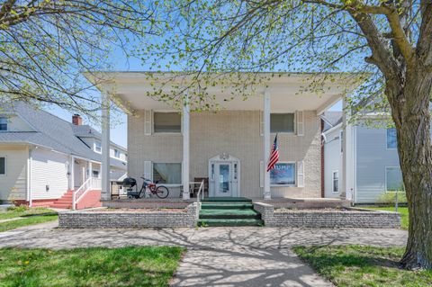 117 S Warren Avenue, Big Rapids, MI 49307 - MLS#: 25001649