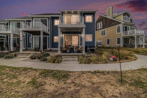 Photo of 149 Joslin Cove Drive, Manistee, MI 49660 (MLS # 25056935)