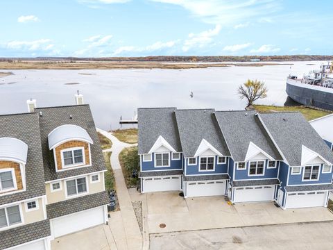 Photo of 149 Joslin Cove Drive, Manistee, MI 49660 (MLS # 25056935)