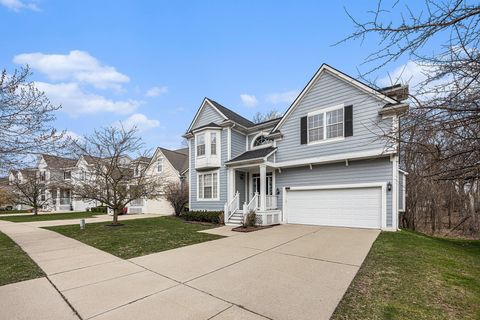 43024 Emerson Way, Novi, MI 48377 - MLS#: 25014456