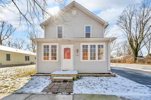 305 N Kimmel Street, Berrien Springs, MI 49103 - MLS#: 25008589
