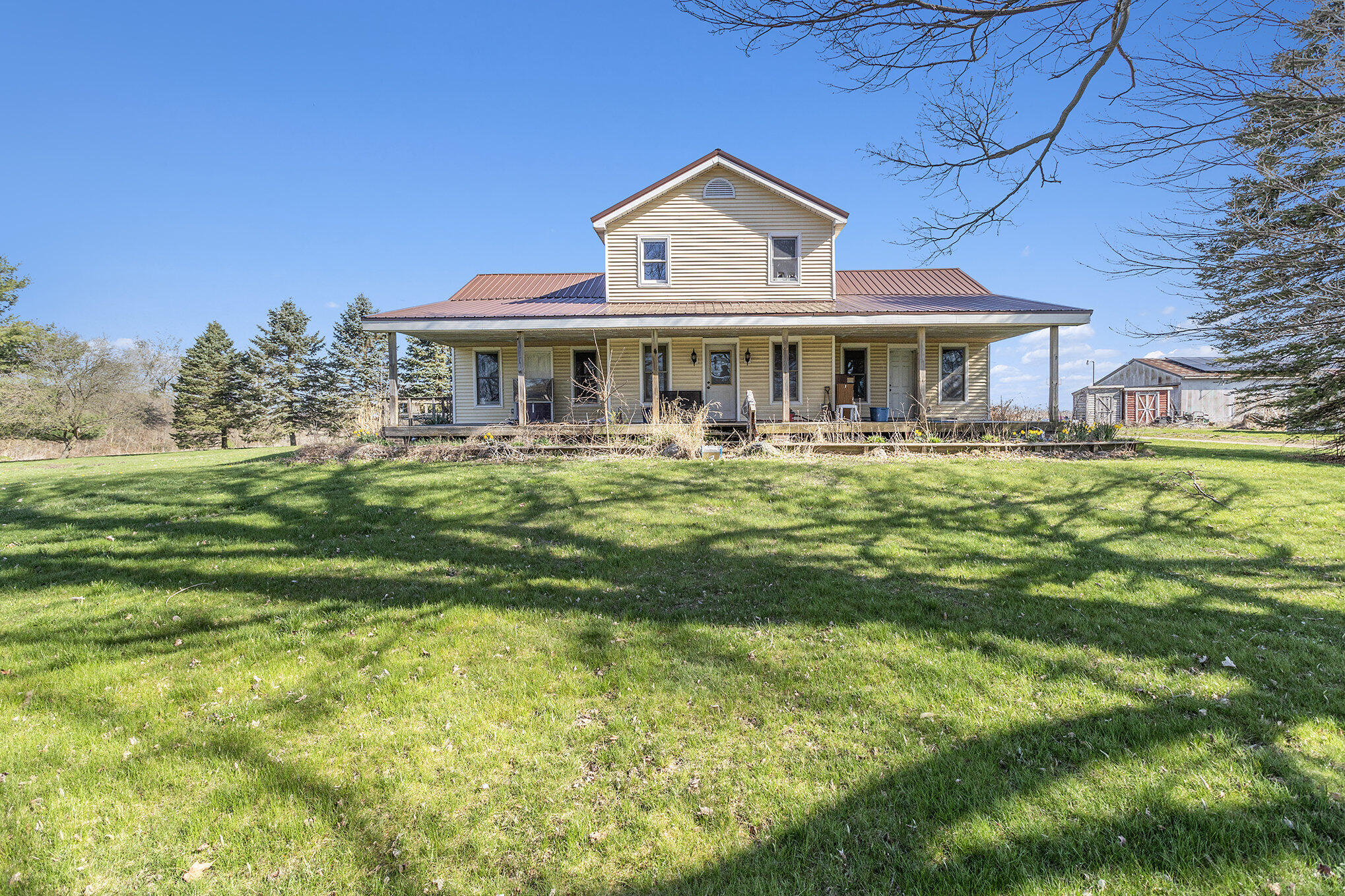 Union City, Michigan 49094, United States, 4 Bedrooms Bedrooms, ,2 BathroomsBathrooms,Residential,Active,114353