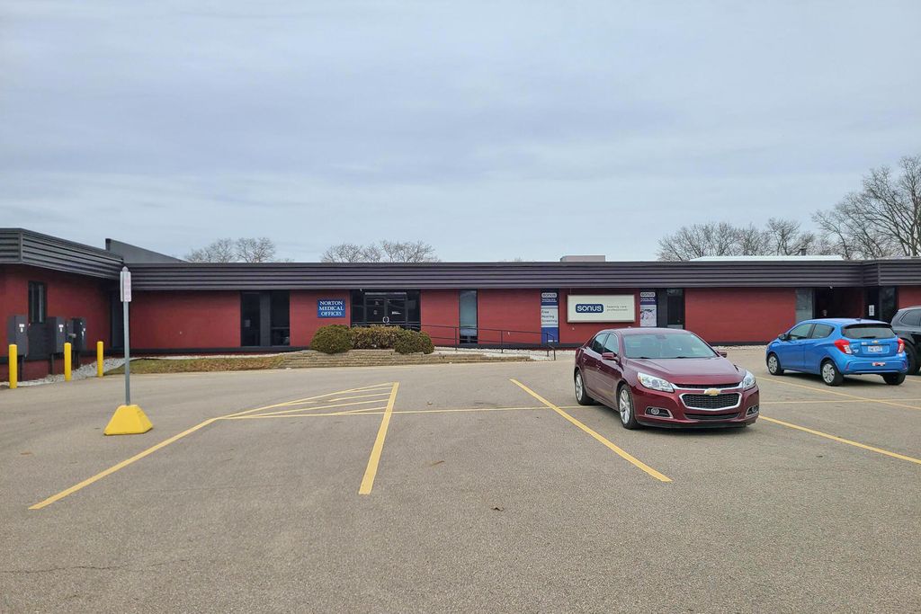 Photo of 3535 Park Street #102, Norton Shores, MI 49444 (MLS # 26005197)