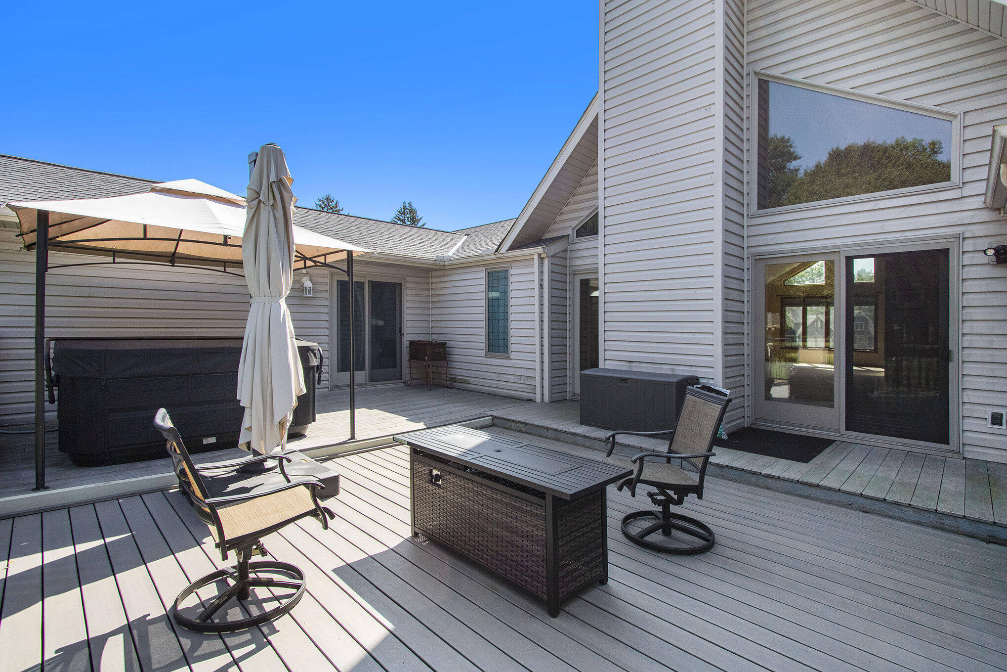 6030 Paw Paw Lake Road