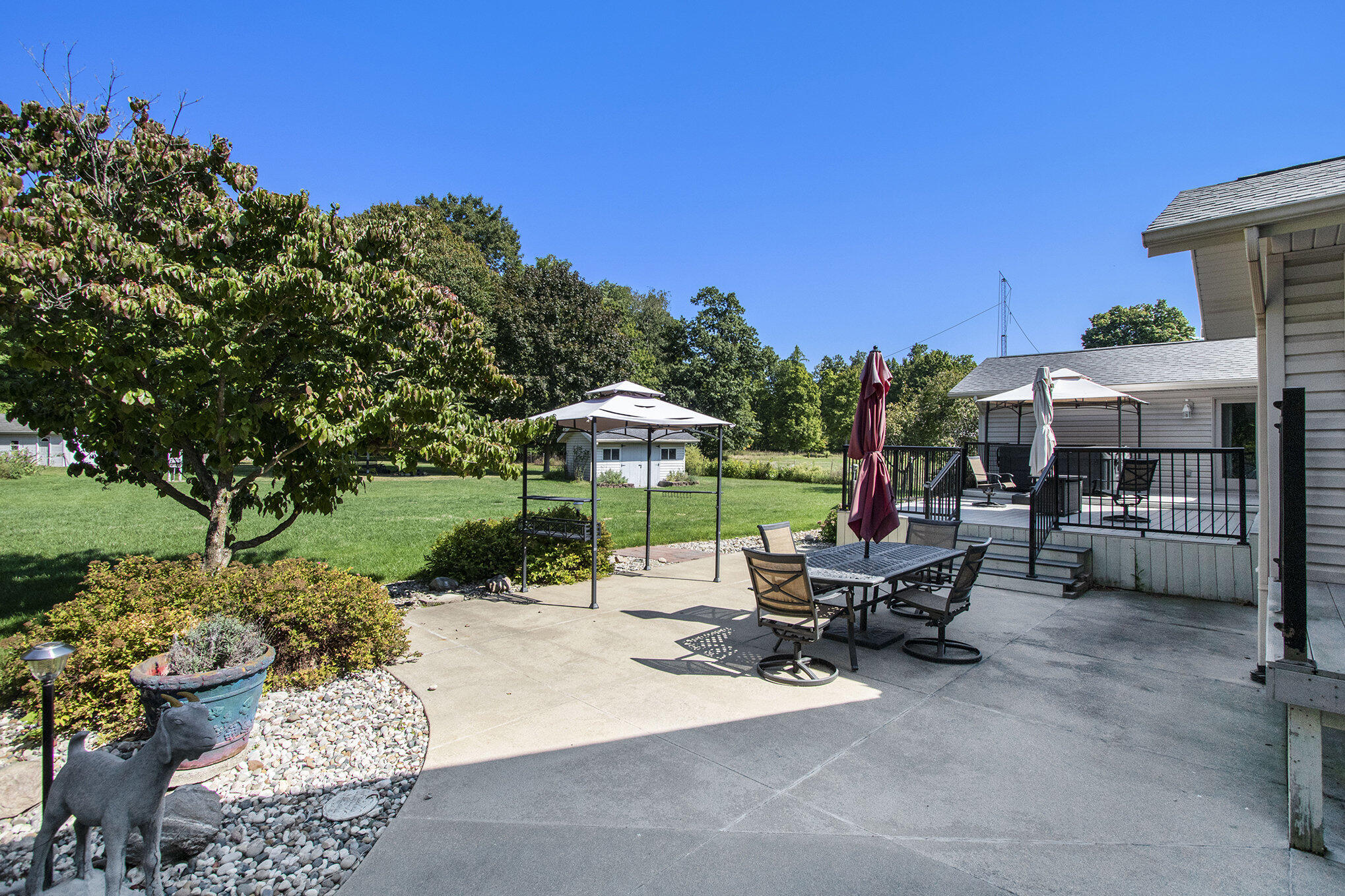 6030 Paw Paw Lake Road