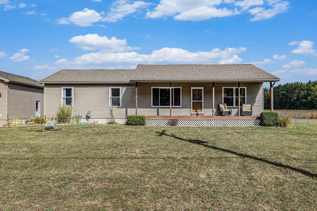 Photo of 18570 Garfield Road, Big Rapids, MI 49307 (MLS # 25051785)