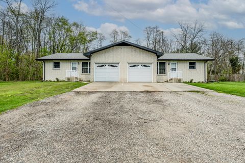 Photo of 9896 Baldwin Road, Bridgman, MI 49106 (MLS # 26017321)