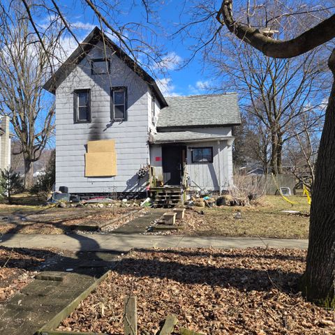 606 8th Street, Three Rivers, MI 49093 - MLS#: 25010397