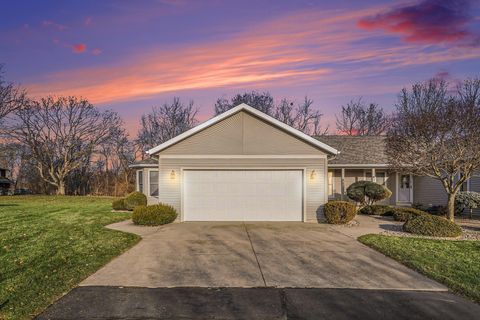 Photo of 95 Oakwood Drive, Coldwater, MI 49036 (MLS # 26000410)