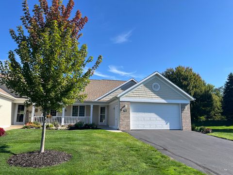 Photo of 8903 N Clearwater Drive, Zeeland, MI 49464 (MLS # 25050487)