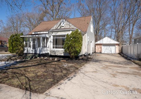 982 Allen Avenue, Muskegon, MI 49442 - MLS#: 25008249