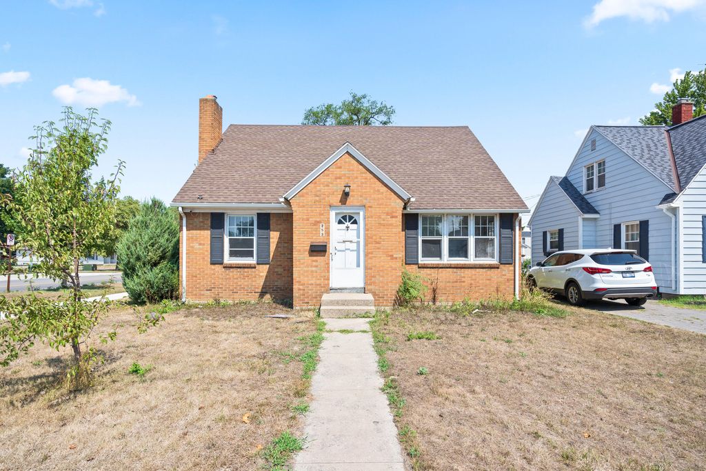 Photo of 283 W 16th Street, Holland, MI 49423 (MLS # 25035703)