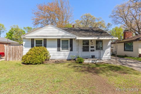 1060 Green Street, Muskegon, MI 49442 - MLS#: 25020740