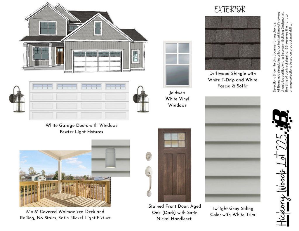 Photo of 3693 Elderberry Drive #Lot 225, Holland, MI 49424 (MLS # 26025357)