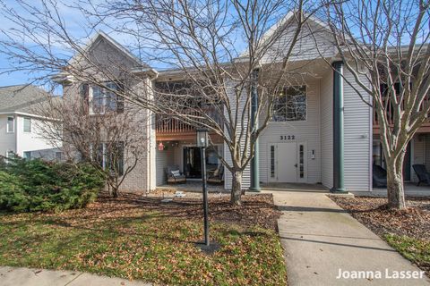 Photo of 3122 W Crystal Waters Drive #1, Holland, MI 49424 (MLS # 25059617)