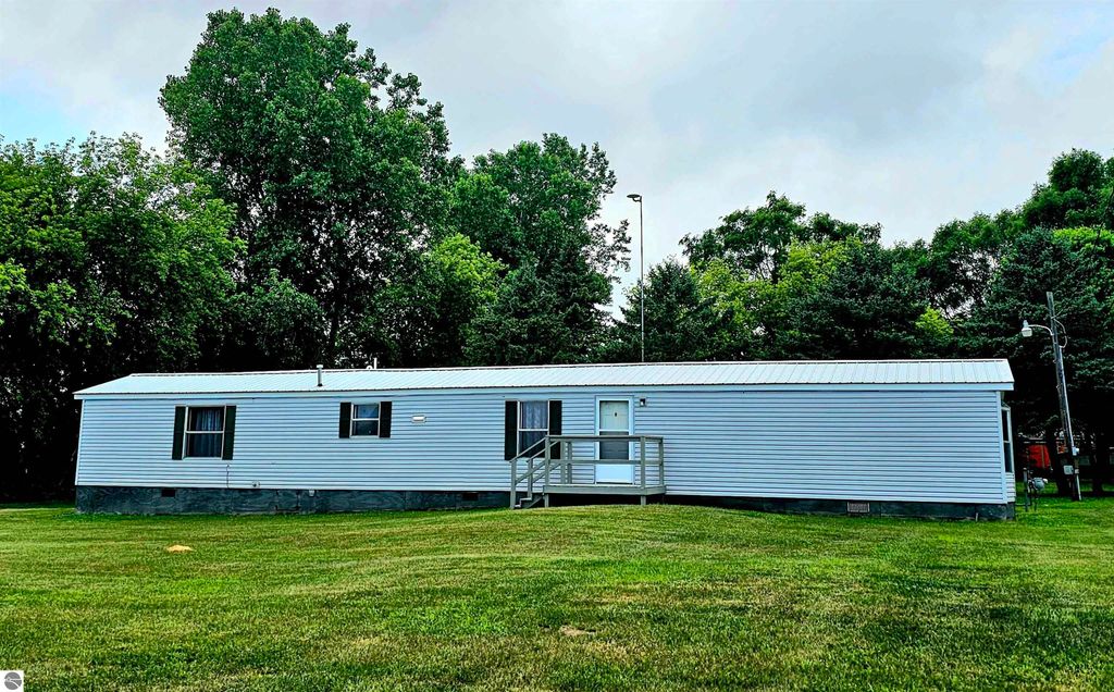 Photo of Elwell, MI 48832 (MLS # 25051279)