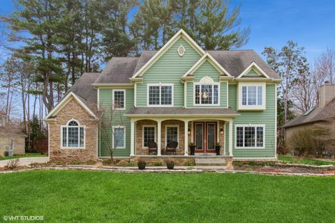 1936 Hidden Pines Trail, Stevensville, MI 49127 - MLS#: 25014442