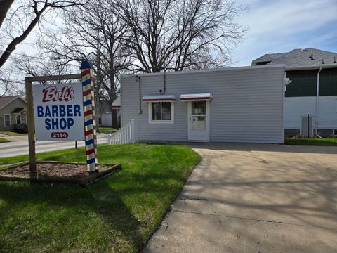 Photo of 2114 E Ganson Street, Jackson, MI 49202 (MLS # 26013532)