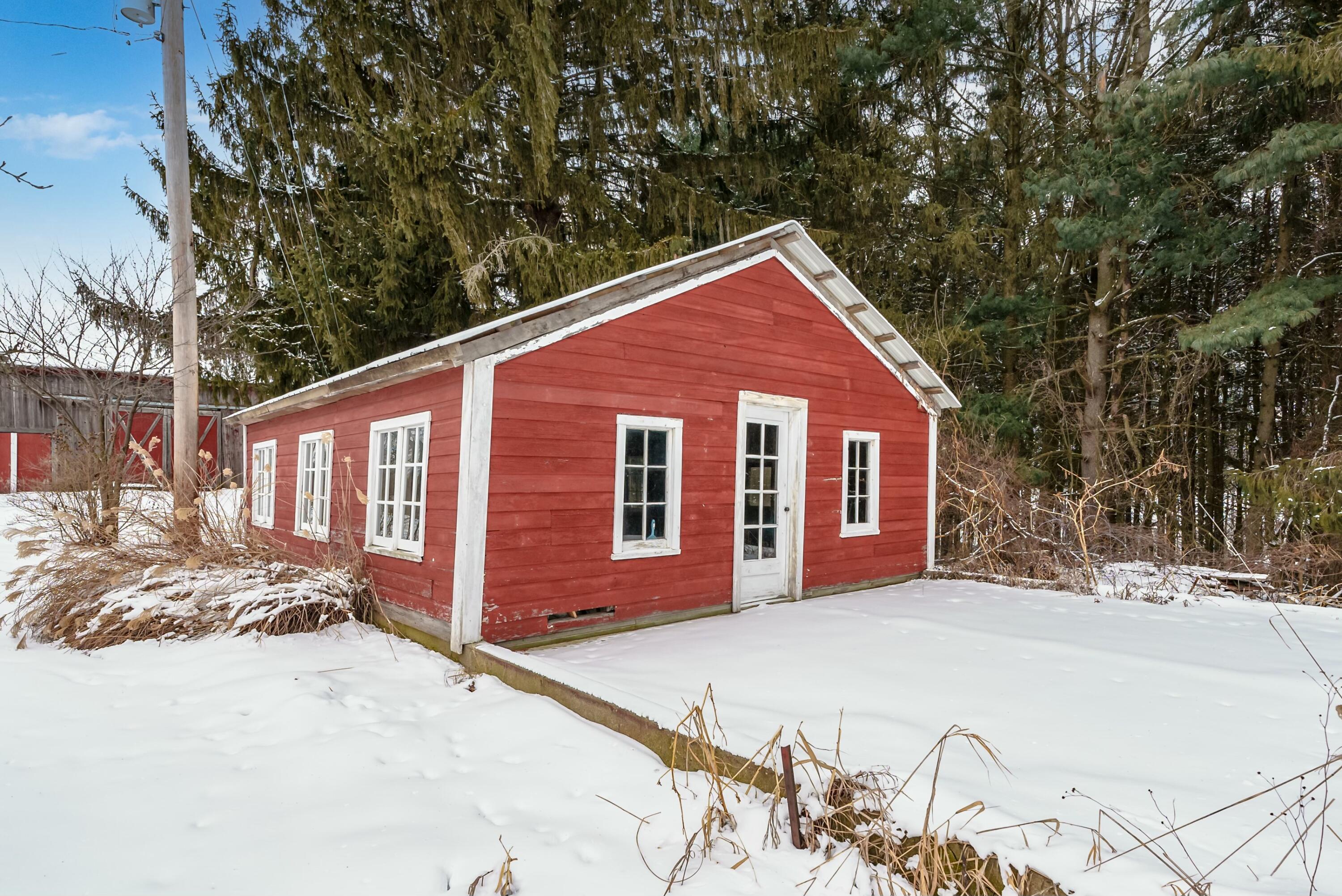 Climax, Michigan 49034, United States, 3 Bedrooms Bedrooms, ,2 BathroomsBathrooms,Residential,Pending,9473