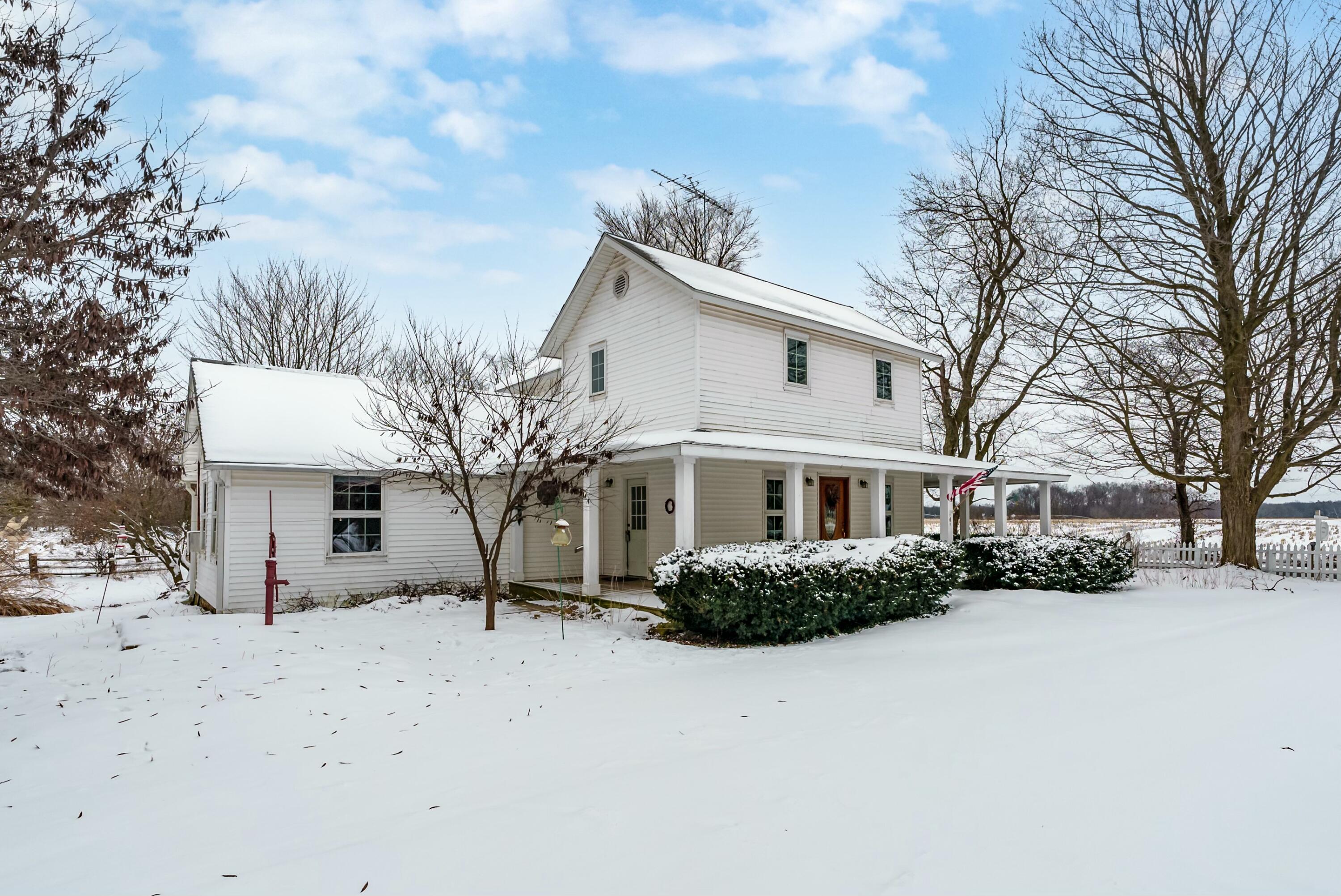 Climax, Michigan 49034, United States, 3 Bedrooms Bedrooms, ,2 BathroomsBathrooms,Residential,Pending,9473