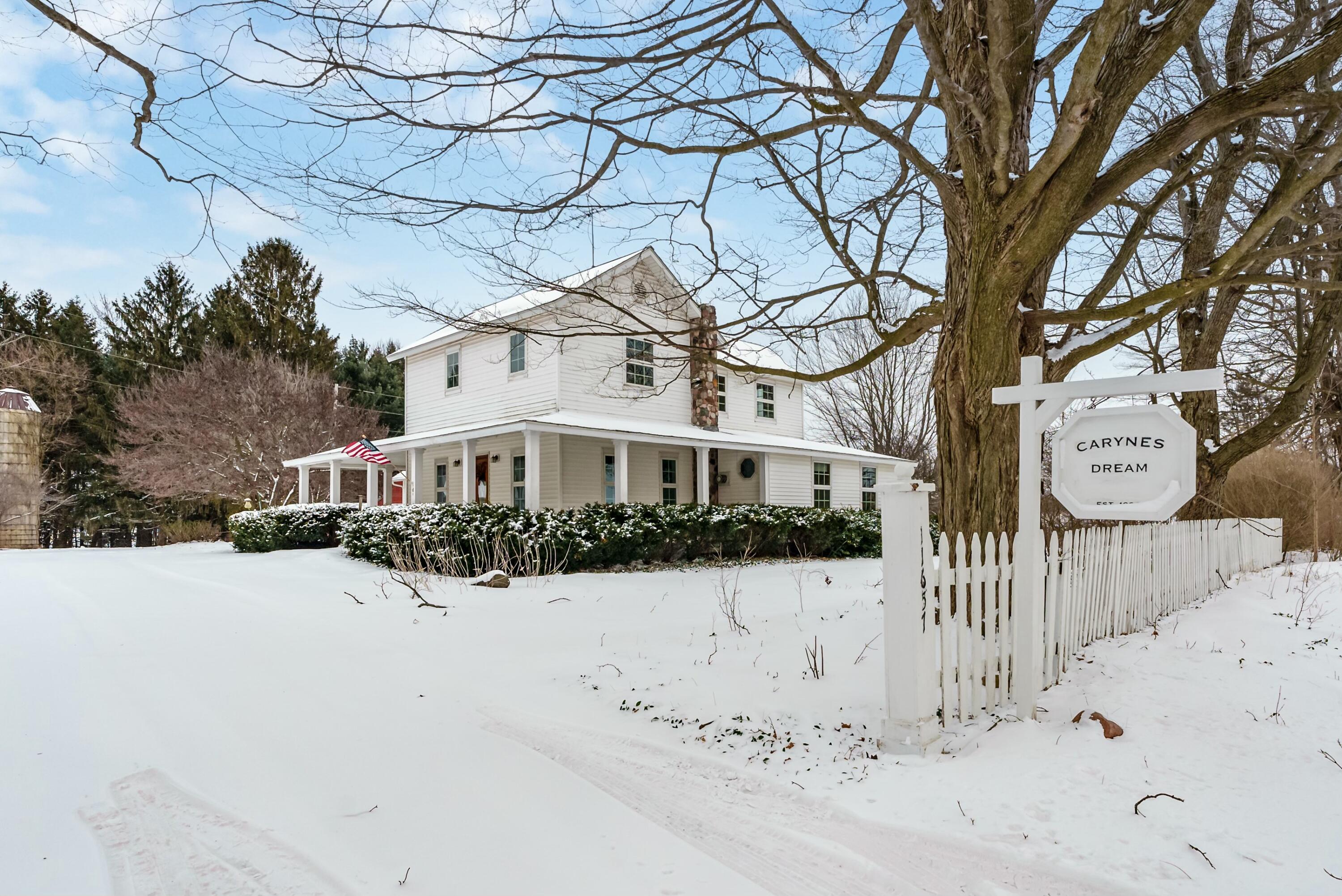 Climax, Michigan 49034, United States, 3 Bedrooms Bedrooms, ,2 BathroomsBathrooms,Residential,Pending,9473