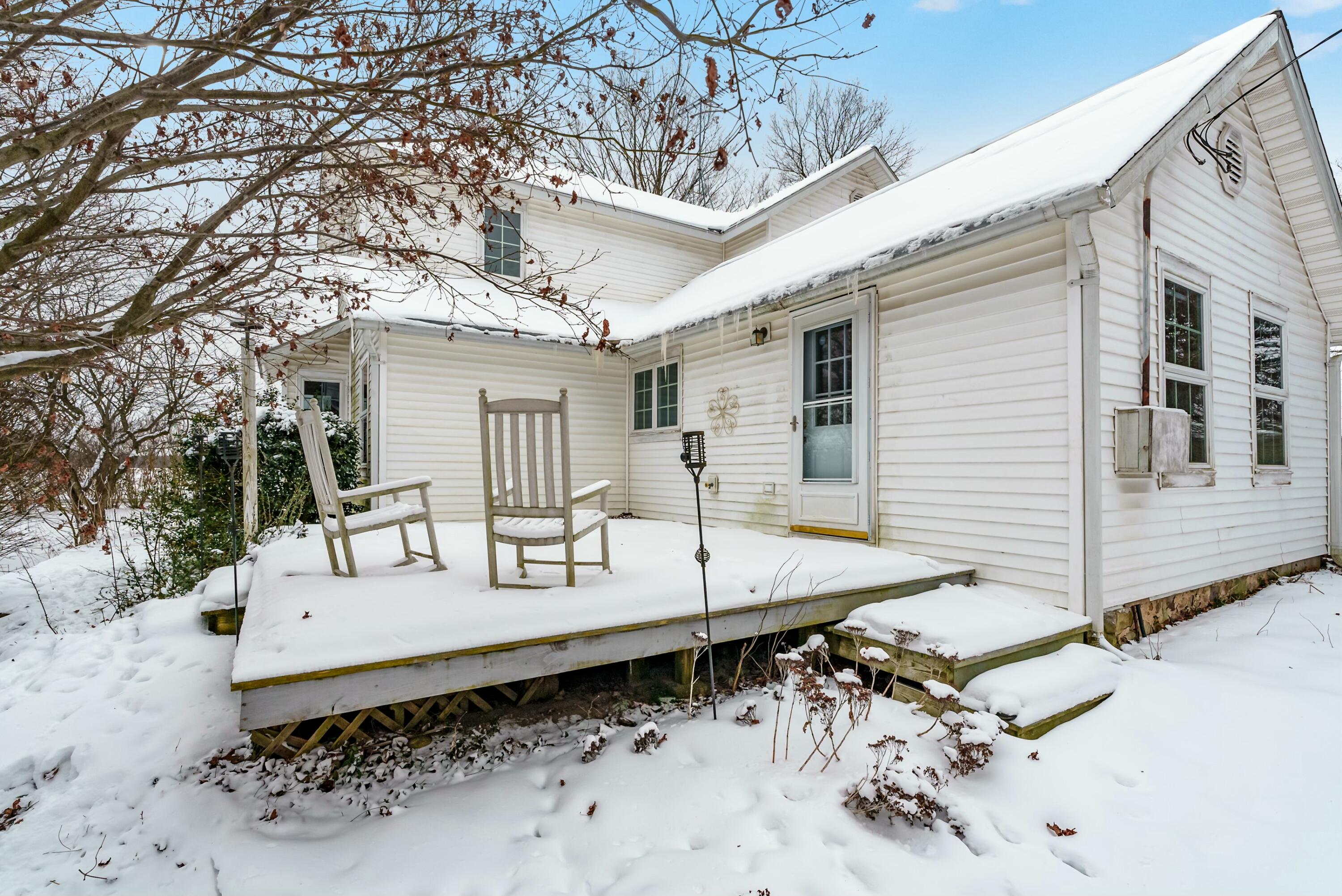 Climax, Michigan 49034, United States, 3 Bedrooms Bedrooms, ,2 BathroomsBathrooms,Residential,Pending,9473