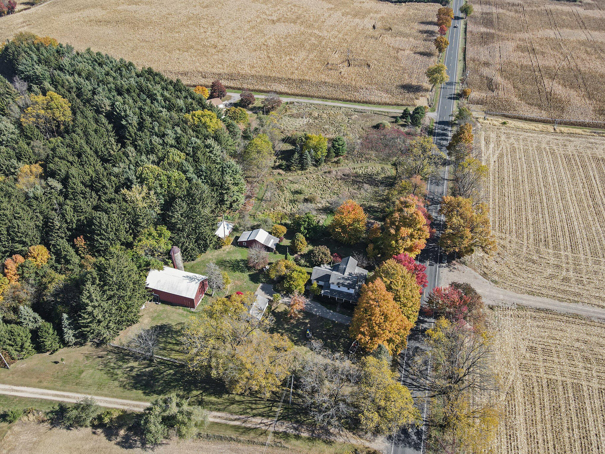 Climax, Michigan 49034, United States, 3 Bedrooms Bedrooms, ,2 BathroomsBathrooms,Residential,Pending,9473