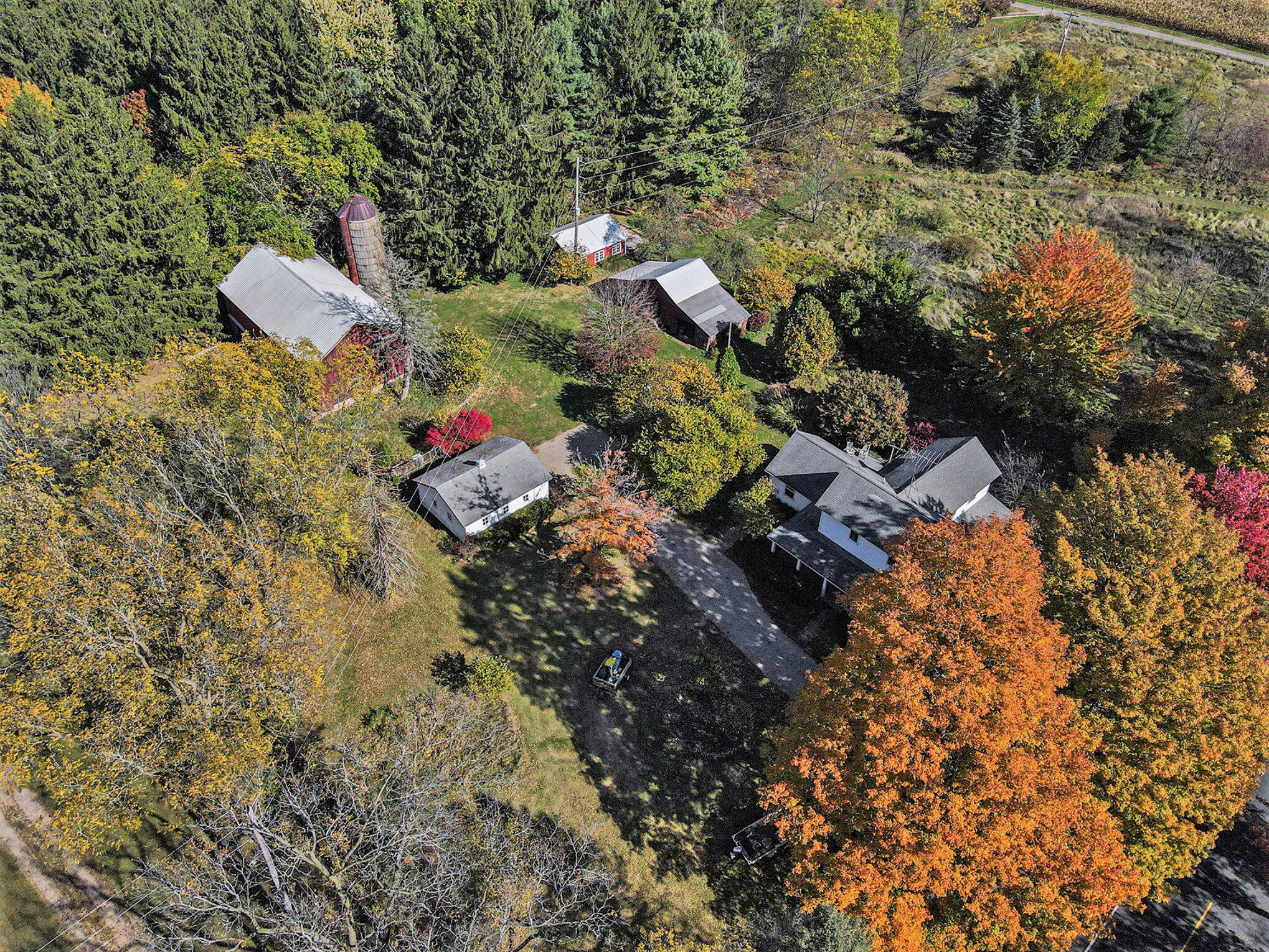 Climax, Michigan 49034, United States, 3 Bedrooms Bedrooms, ,2 BathroomsBathrooms,Residential,Pending,9473