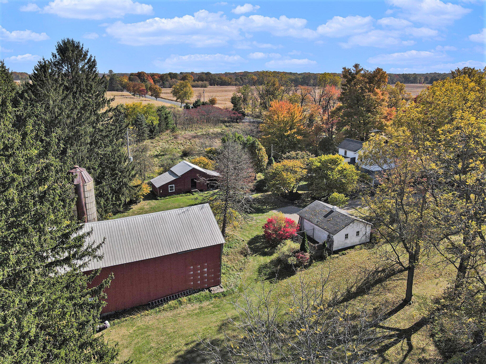 Climax, Michigan 49034, United States, 3 Bedrooms Bedrooms, ,2 BathroomsBathrooms,Residential,Pending,9473