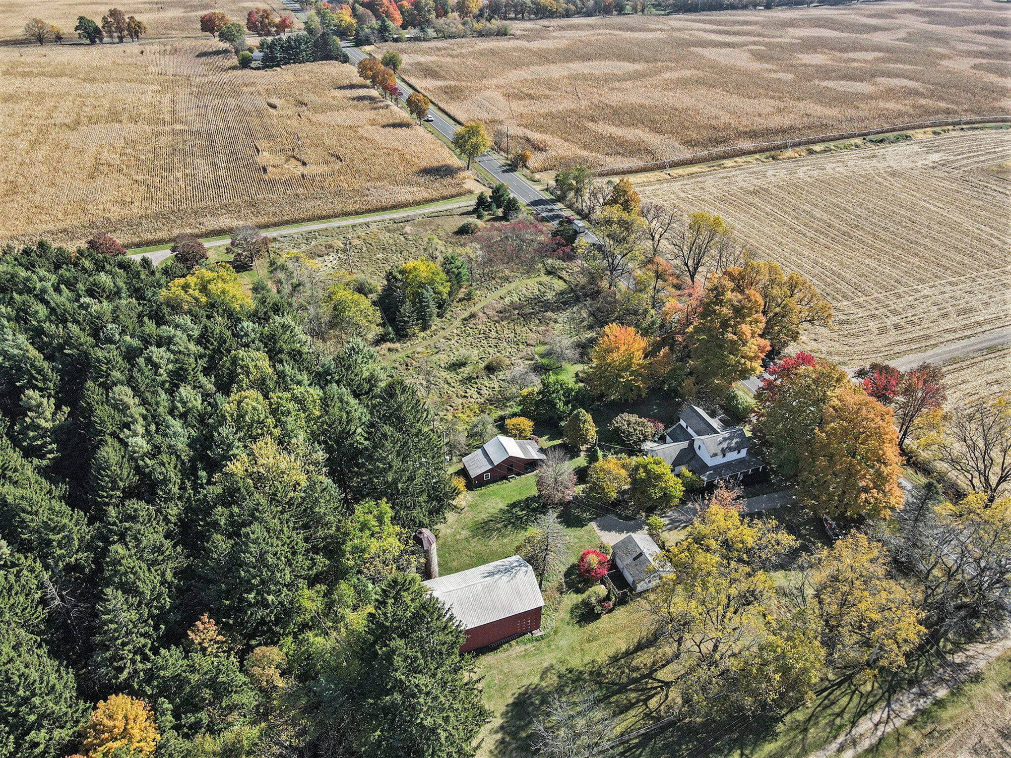 Climax, Michigan 49034, United States, 3 Bedrooms Bedrooms, ,2 BathroomsBathrooms,Residential,Pending,9473