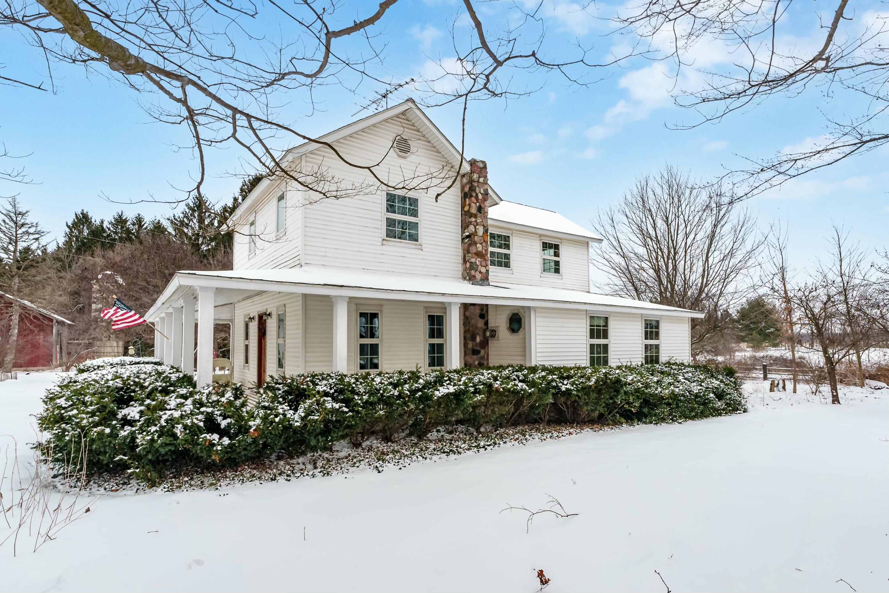 Climax, Michigan 49034, United States, 3 Bedrooms Bedrooms, ,2 BathroomsBathrooms,Residential,Pending,9473