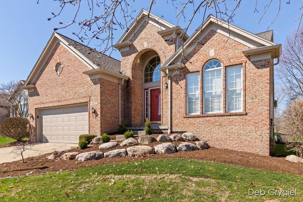 Photo of 6935 Fairway Vista Drive SE, Caledonia, MI 49316 (MLS # 23011260)