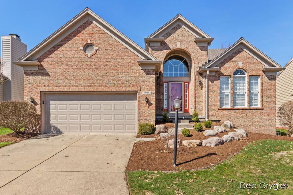 Photo of 6935 Fairway Vista Drive SE, Caledonia, MI 49316 (MLS # 23011260)