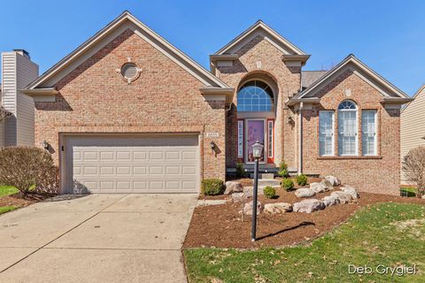 Photo of 6935 Fairway Vista Drive SE, Caledonia, MI 49316 (MLS # 23011260)