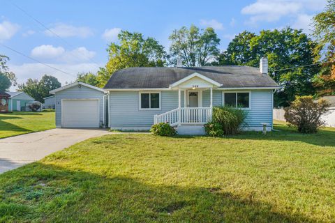 Photo of 268 Church Street, Hesperia, MI 49421 (MLS # 25049528)