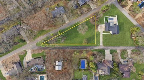 Photo of 0 Evergreen Drive, New Buffalo, MI 49117 (MLS # 26012863)