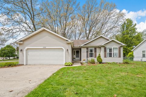 Photo of 3390 June Trace, St. Joseph, MI 49085 (MLS # 26021853)