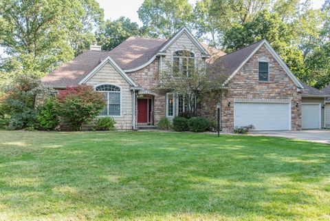 Photo of 5660 Saddle Club Drive, Kalamazoo, MI 49009 (MLS # 25055953)