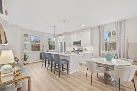 Photo of 485 Jenny Way #85, Brighton, MI 48116 (MLS # 26013245)