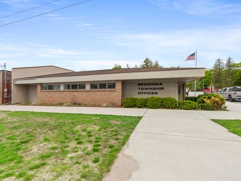 Photo of 1020 Michigan Avenue Avenue, Benzonia, MI 49616 (MLS # 25025971)