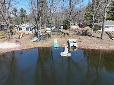 Photo of 5193 E Hightower Lake Road, Hesperia, MI 49421 (MLS # 26017346)