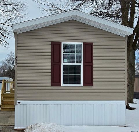 3331 Birchwood Lot 102, Muskegon, MI 49444 - MLS#: 25007141