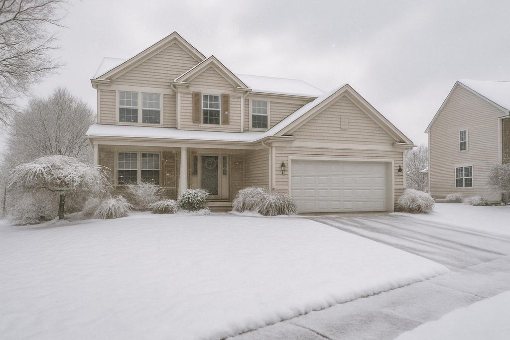 Photo of 574 Legacy Court NE, Rockford, MI 49341 (MLS # 25046578)