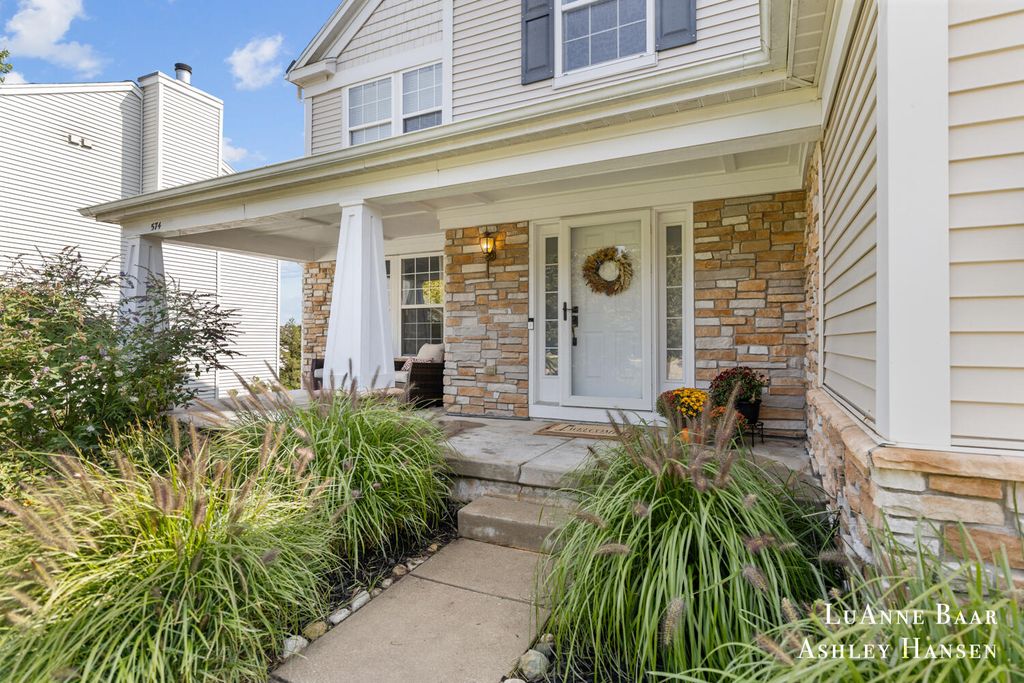 Photo of 574 Legacy Court NE, Rockford, MI 49341 (MLS # 25046578)