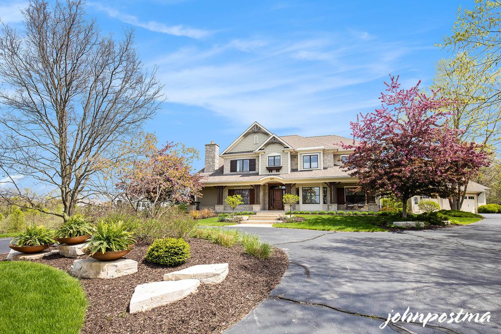 Photo of 2674 Montreux Hills Court, Ada, MI 49301 (MLS # 25020717)