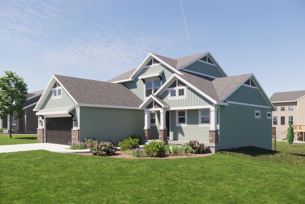 Photo of 13672 Murphys Way, Holland, MI 49424 (MLS # 25059411)