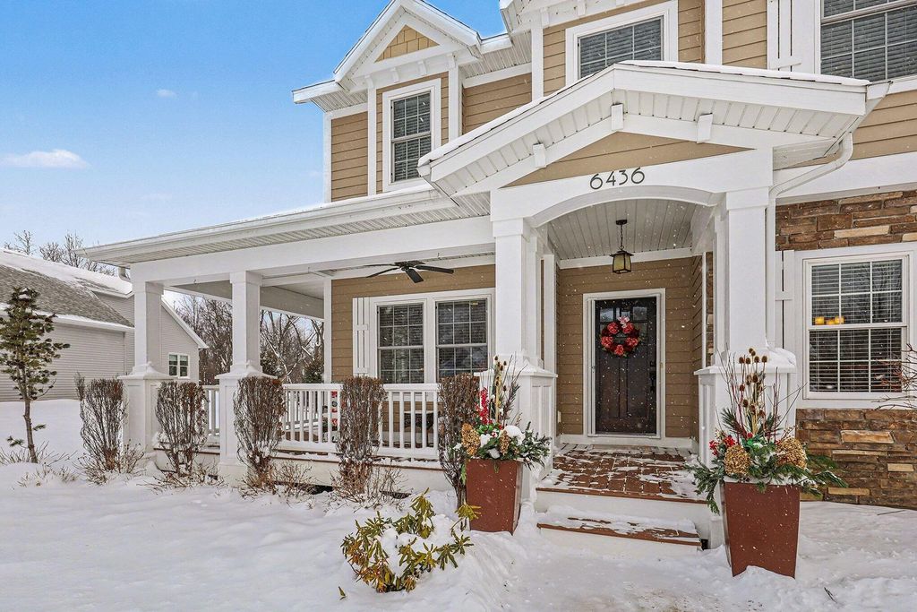 Photo of 6436 Summer Meadows Drive NE, Rockford, MI 49341 (MLS # 26002470)