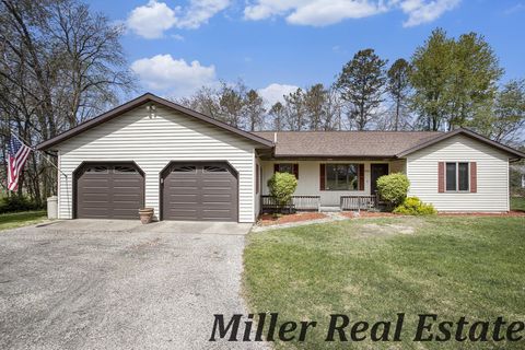 9460 Spring Creek Court, Middleville, MI 49333 - MLS#: 25018839