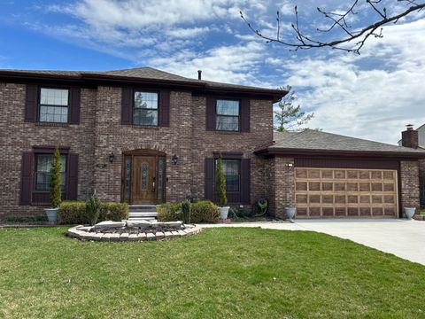 23568 Hickory Grove Lane Novi MI 48375